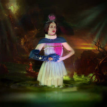 Carátula KALI MUTSA - CORPUS