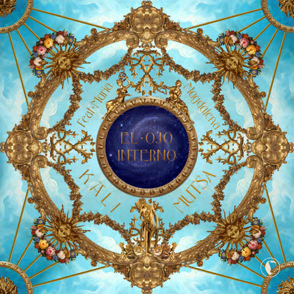 Carátula KALI MUTSA - El Ojo Interno