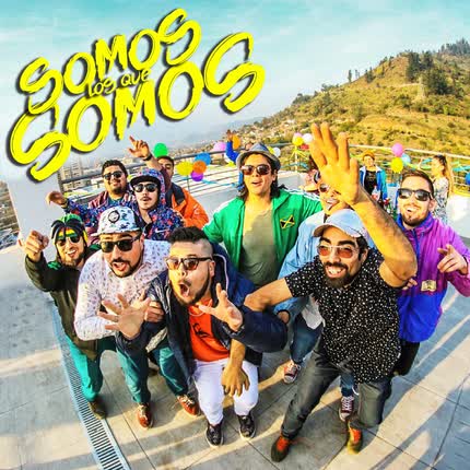 Carátula LA MECHEKLAVO - Somos los Que Somos