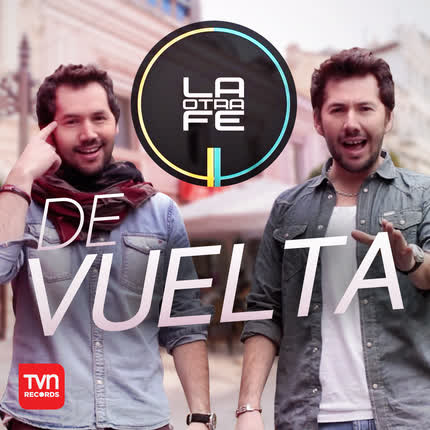 Carátula LA OTRA FE - Es Amor