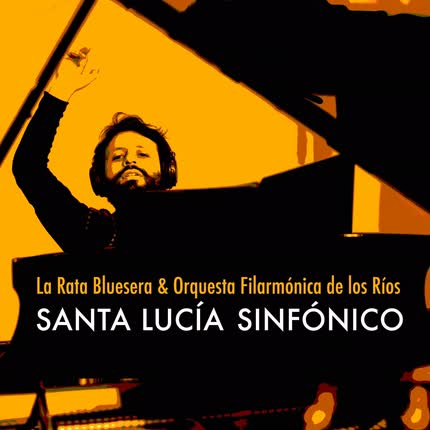 Carátula ORQUESTA FILARMONICA DE LOS RIOS VALDIVIA CHILE - Santa Lucía Sinfónico