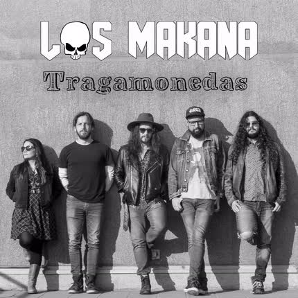 Carátula LOS MAKANA - Tragamonedas