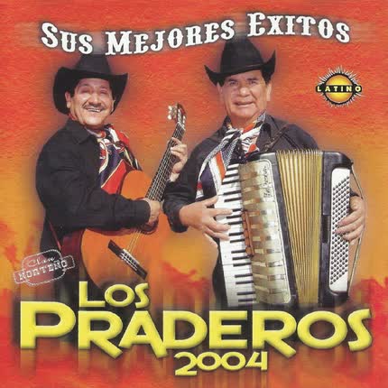 Carátula LOS PRADEROS - Sus Mejores Éxitos