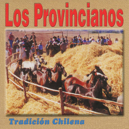 Carátula LOS PROVINCIANOS - Antología