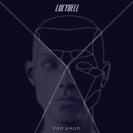 Carátula LUCYBELL - Por Amor