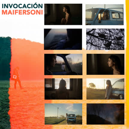 Carátula MAIFERSONI - Invocación