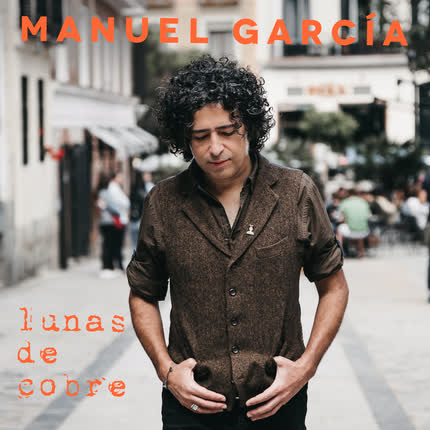Carátula MANUEL GARCIA - Lunas de Cobre