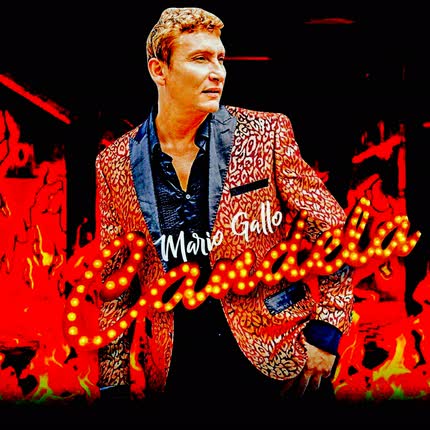 Carátula MARIO GALLO - Candela