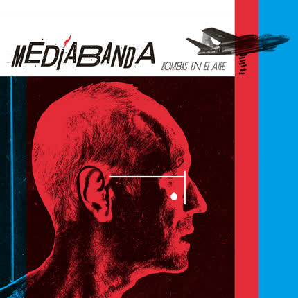 Carátula MEDIABANDA - Bombas en el Aire