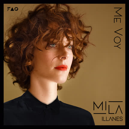 Carátula MILA ILLANES - Me Voy