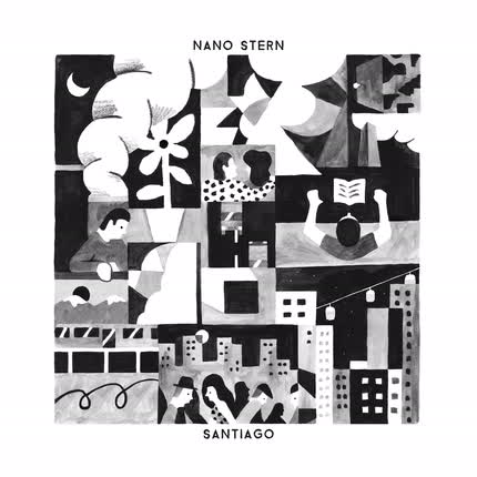 Carátula NANO STERN - Santiago
