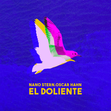 Carátula NANO STERN - El Doliente