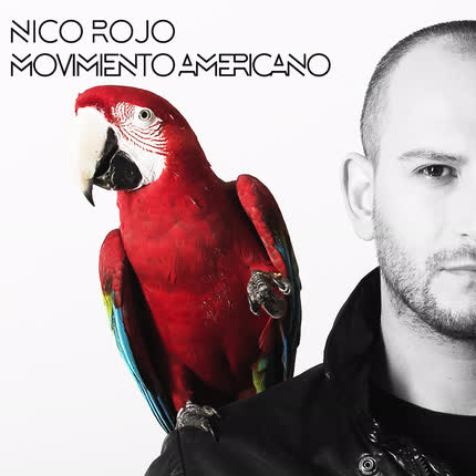 Carátula NICO ROJO - Movimiento Americano