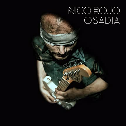 Carátula NICO ROJO - Osadía