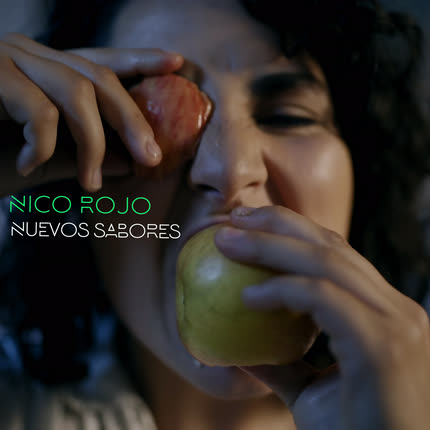 Carátula NICO ROJO - Nuevo Sabores
