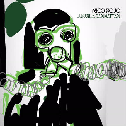 Carátula NICO ROJO - Jungla Sanhattan