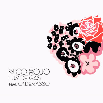 Carátula NICO ROJO - Luz de Gas