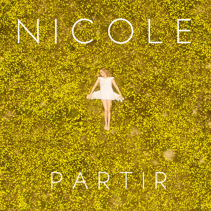 Carátula NICOLE - Partir
