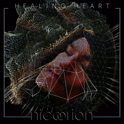 Carátula NICOORION - Healing Heart