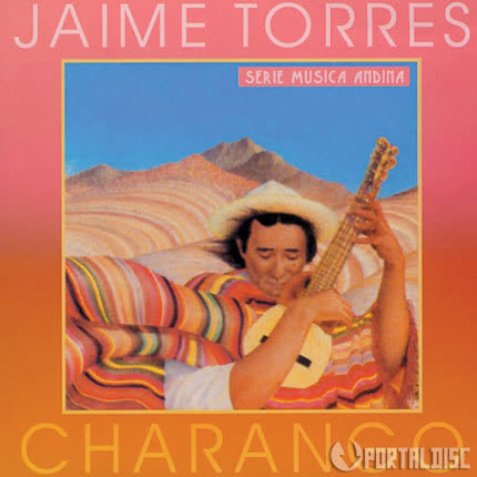 Carátula JAIME TORRES - Charango