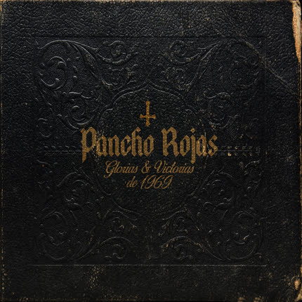 Carátula PANCHO ROJAS - Glorias & Victorias de 1969