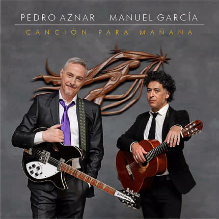Carátula MANUEL GARCIA - Canción para Mañana