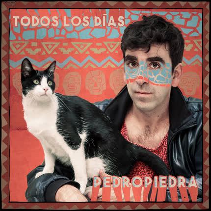 Carátula PEDROPIEDRA - Todos los Días