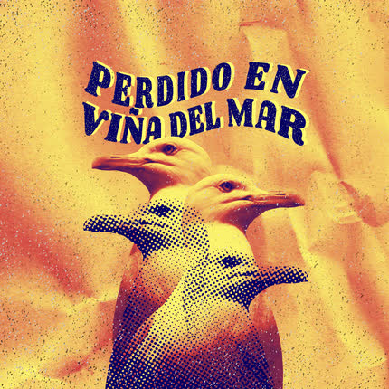 Carátula PEDROPIEDRA - Perdido en Viña del Mar