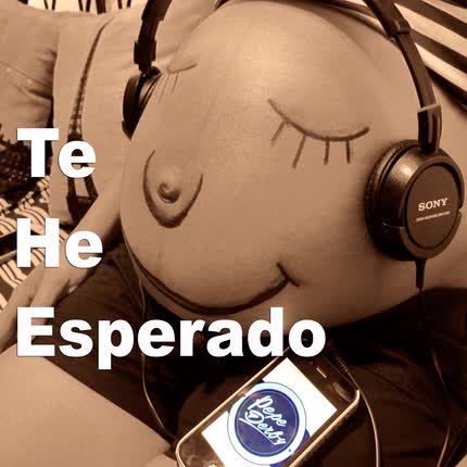 Carátula PEPE DERBY - Te He Esperado