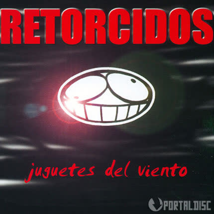 Carátula LOS RETORCIDOS - Juguetes del viento