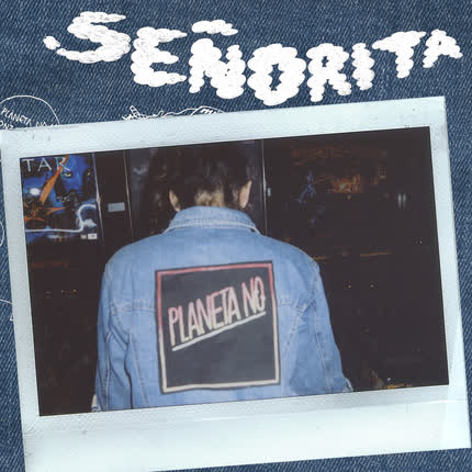 Carátula PLANETA NO - Señorita