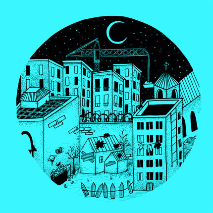 Carátula PLANETARIO - Cyan