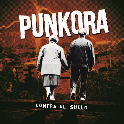 Carátula PUNKORA - Contra el Suelo