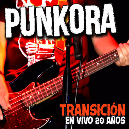 Carátula PUNKORA - Transición