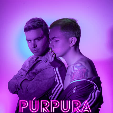 Carátula RENZO - Púrpura