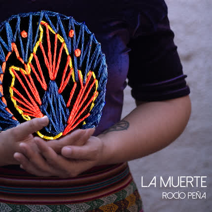 Carátula ROCIO PEÑA - La Muerte