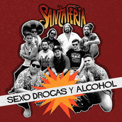 Carátula SANTAFERIA - SDA