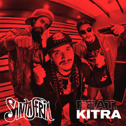 Carátula SANTAFERIA - Baila Mi Cumbia