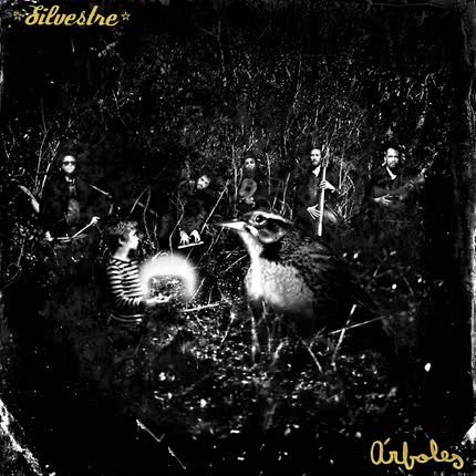 Carátula SILVESTRE - Árboles
