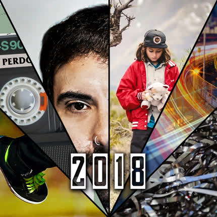 Carátula SIN PERDON - 2018