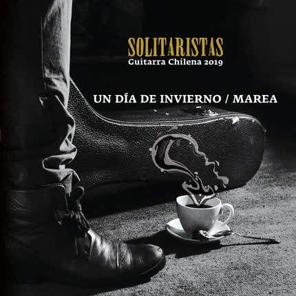 Carátula SOLITARISTAS - Un Día de Invierno / Marea