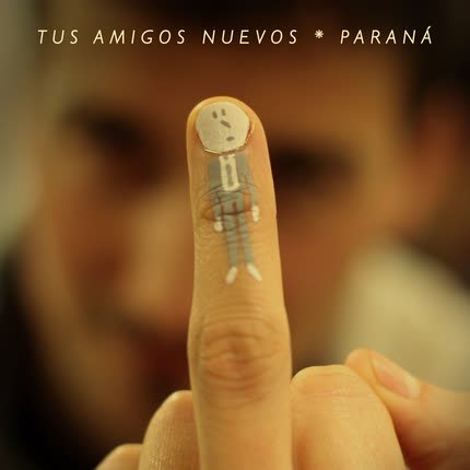 Carátula TUS AMIGOS NUEVOS - Paraná