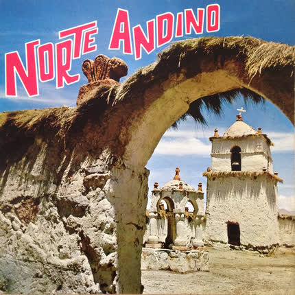 Carátula VARIOS ARTISTAS - Norte Andino
