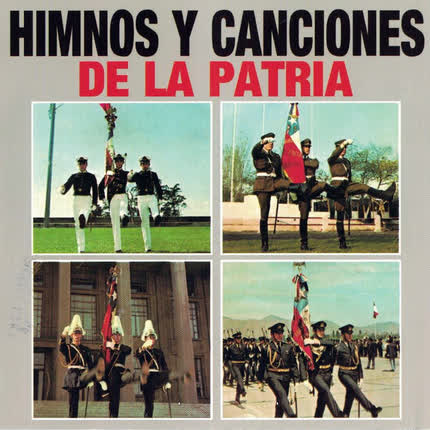 Carátula VARIOS ARTISTAS - Himnos y Canciones de la Patria