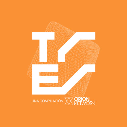 Carátula VARIOS ARTISTAS - TRES (Una Compilación Orion Network)