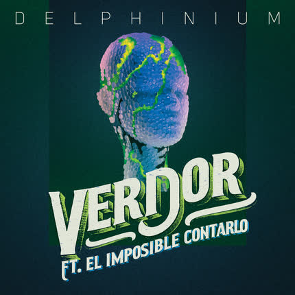 Carátula VERDOR - Delphinium