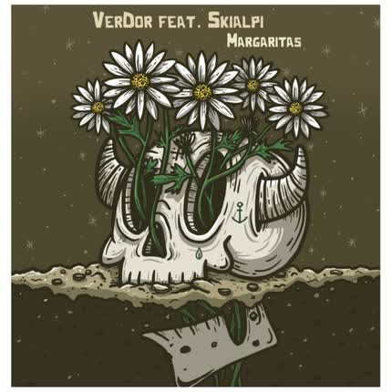 Carátula VERDOR - Margaritas