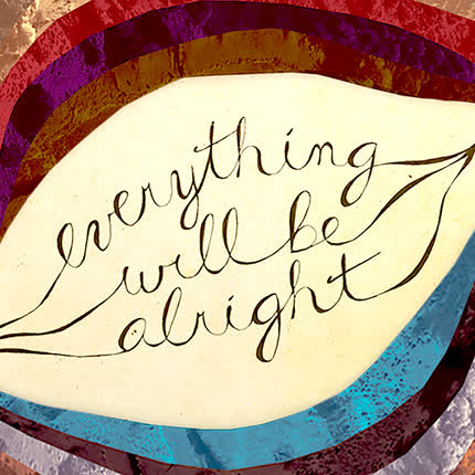 Carátula YAEL MEYER - Everything Will Be Alright