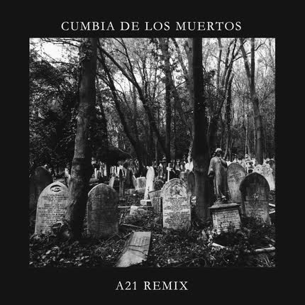 Carátula ZICARIO 3D - Cumbia de los Muertos