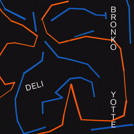 Carátula BRONKO YOTTE - Deli